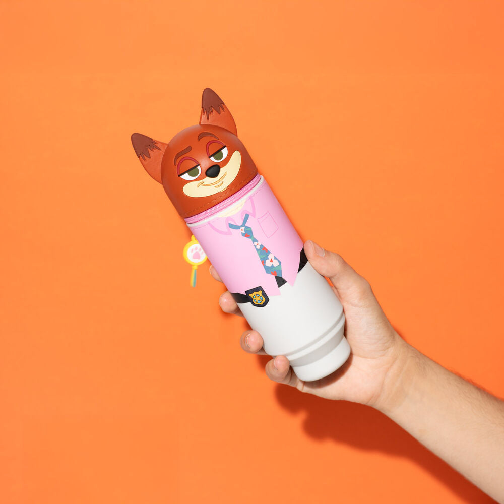 Piórnik 3D Nick Wilde Zootropolis 2