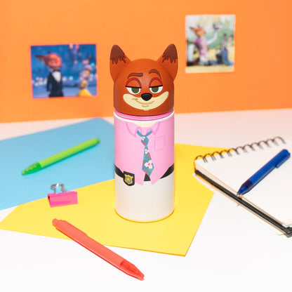 Piórnik 3D Nick Wilde Zootropolis 2