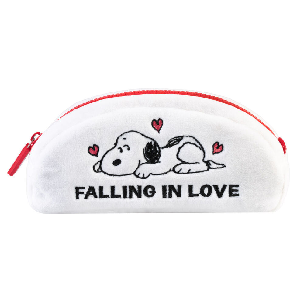 snoopy peanuts pencil case
