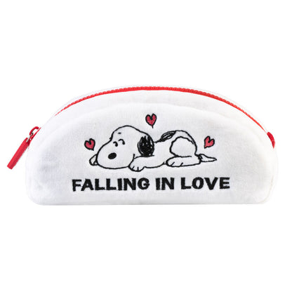 snoopy peanuts pencil case