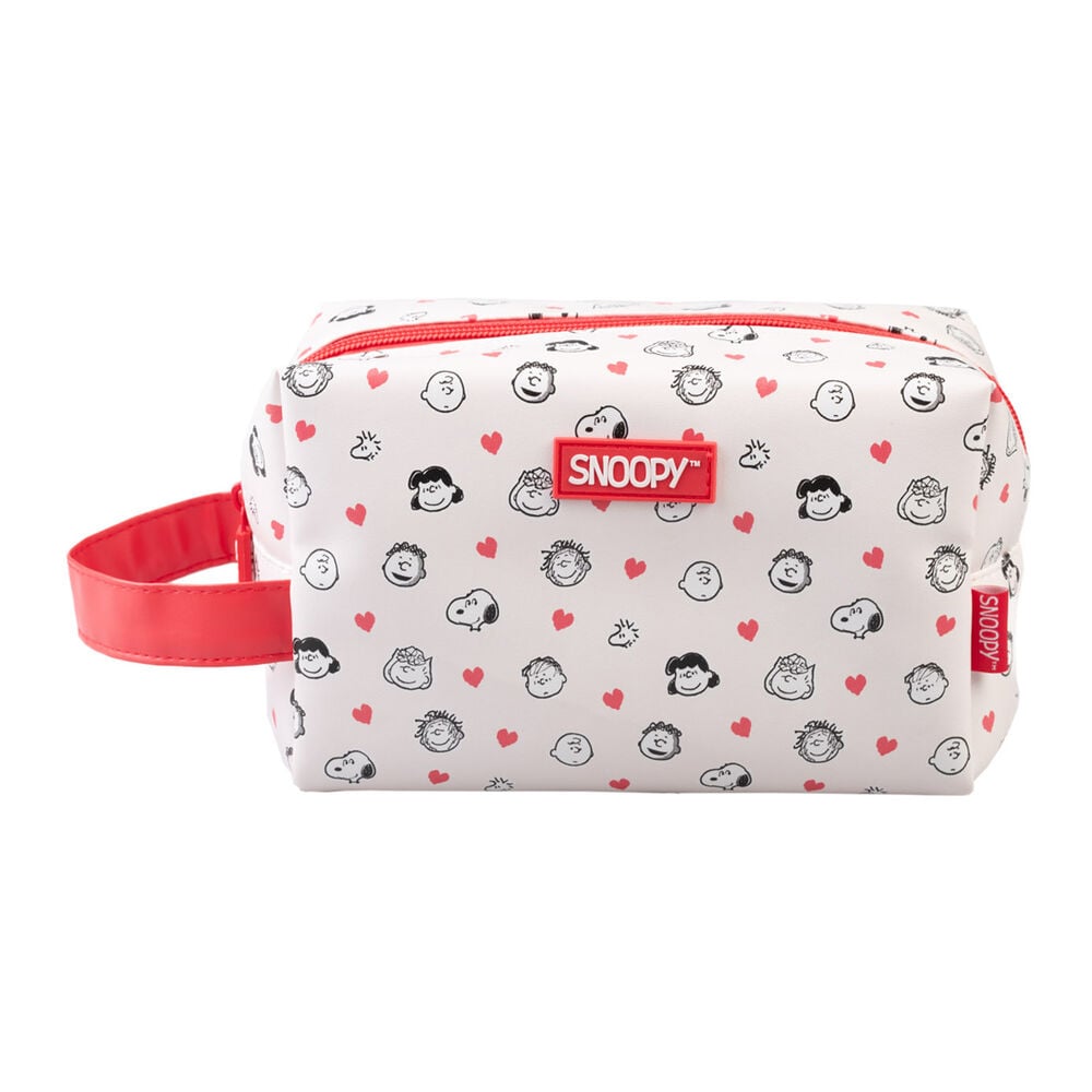 Snoopy Peanuts Toiletry Bag