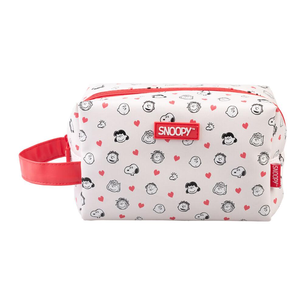 Snoopy Peanuts Toiletry Bag
