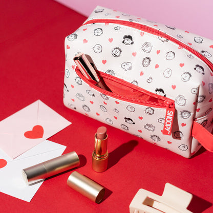 Snoopy Peanuts Toiletry Bag