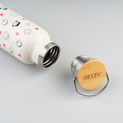 Snoopy Peanuts Edelstahlflasche 500ml