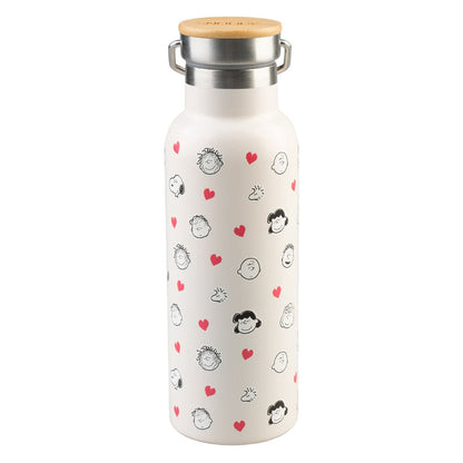 Snoopy Peanuts Stainless Steel Bottle 500ml
