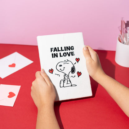 A5 Premium Snoopy Peanuts Notebook