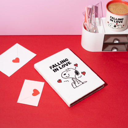A5 Premium Snoopy Peanuts Notebook