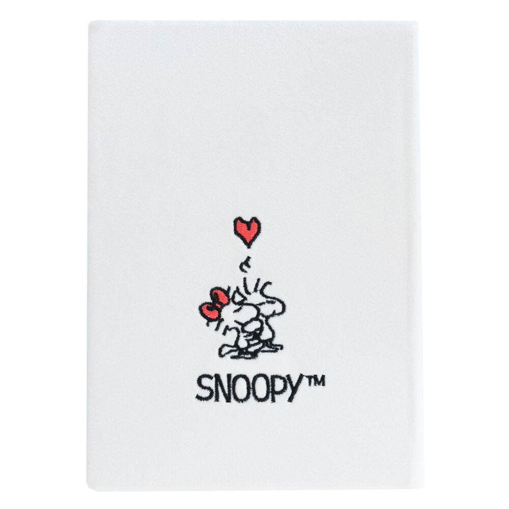 A5 Premium Snoopy Peanuts Notebook