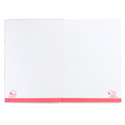 A5 Premium Snoopy Peanuts Notebook