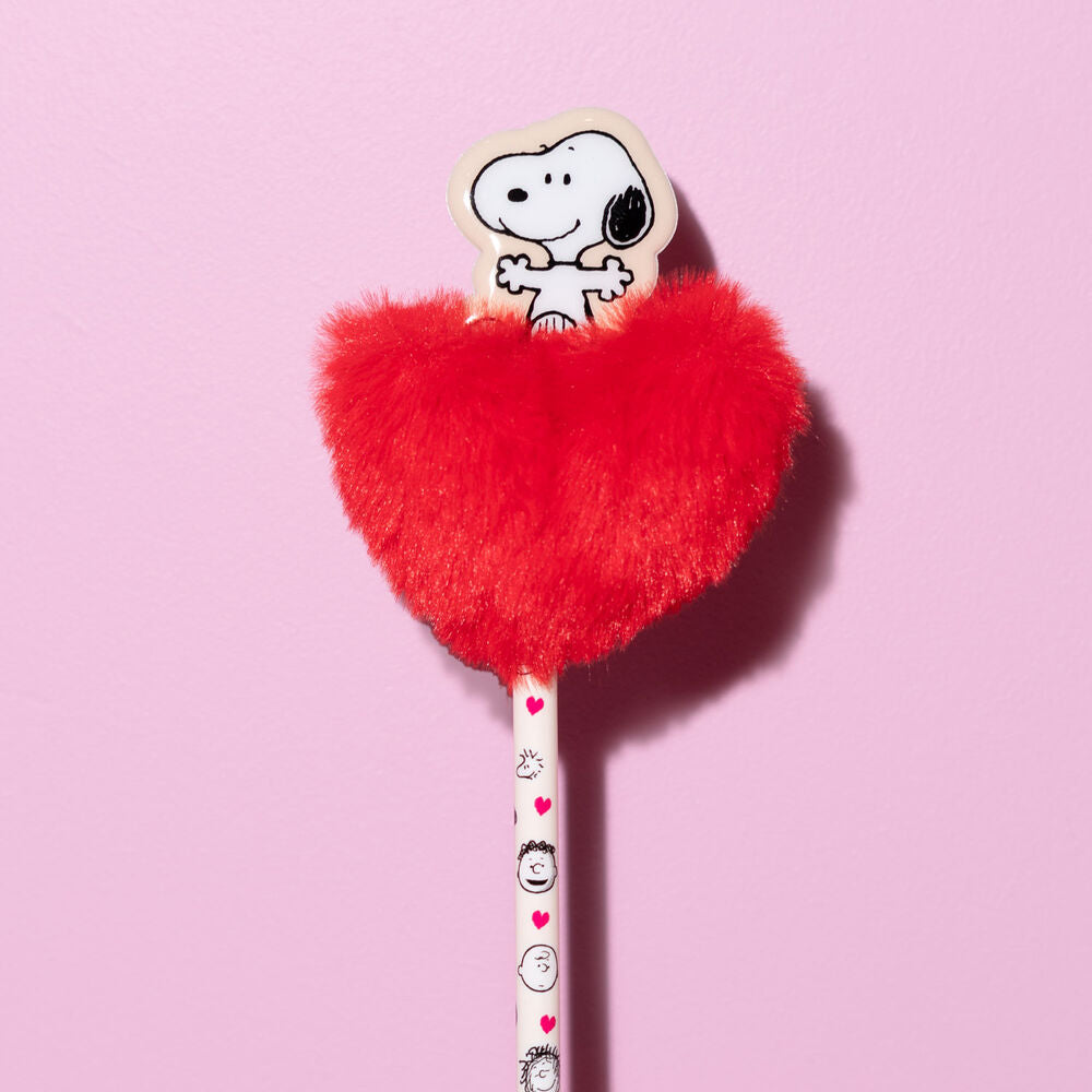 Długopis Pompon Snoopy Peanuts
