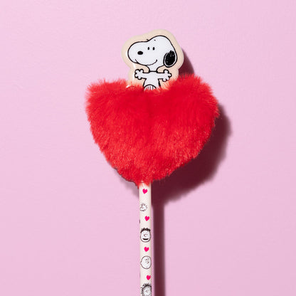 Długopis Pompon Snoopy Peanuts