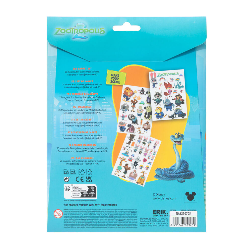 Zootropolis 2 Magnetset
