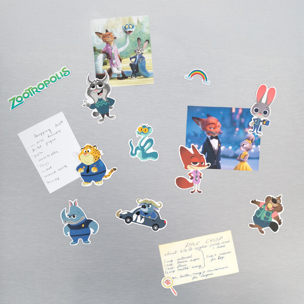Zootropolis 2 Magnetset