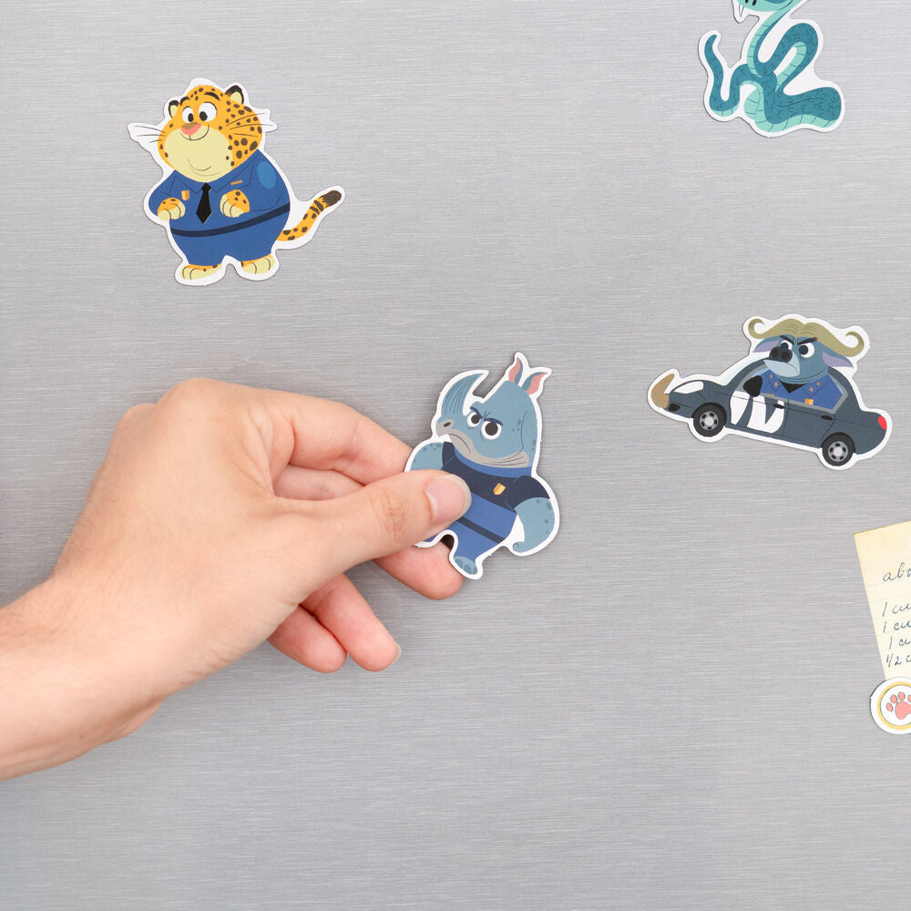 Zootropolis 2 Magnetset