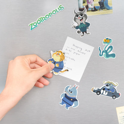 Zootropolis 2 Magnetset