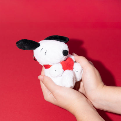 Porte clés en peluche Snoopy Peanuts