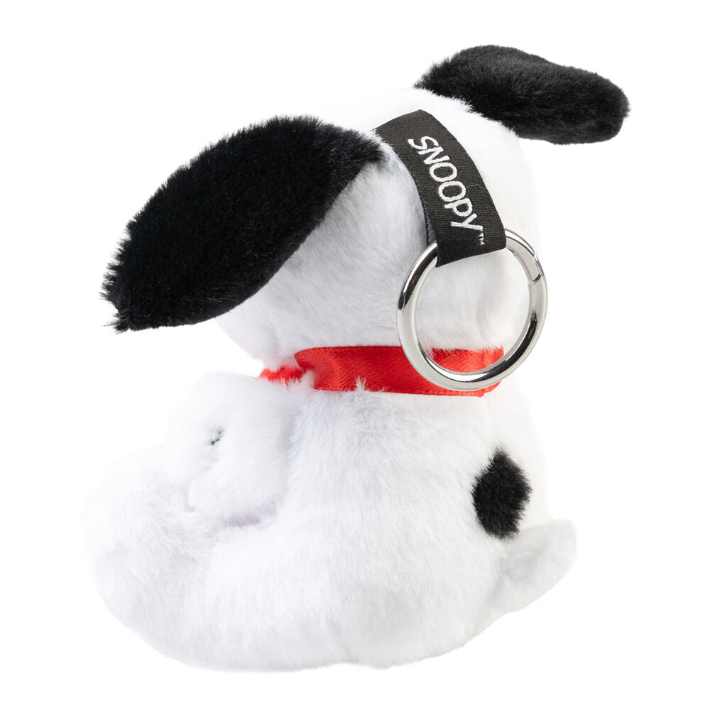 Porte clés en peluche Snoopy Peanuts