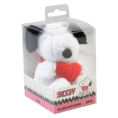 Porte clés en peluche Snoopy Peanuts