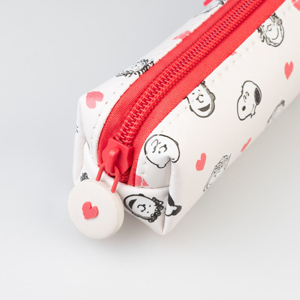 Snoopy Peanuts Federmäppchen + Stift und Bleistift