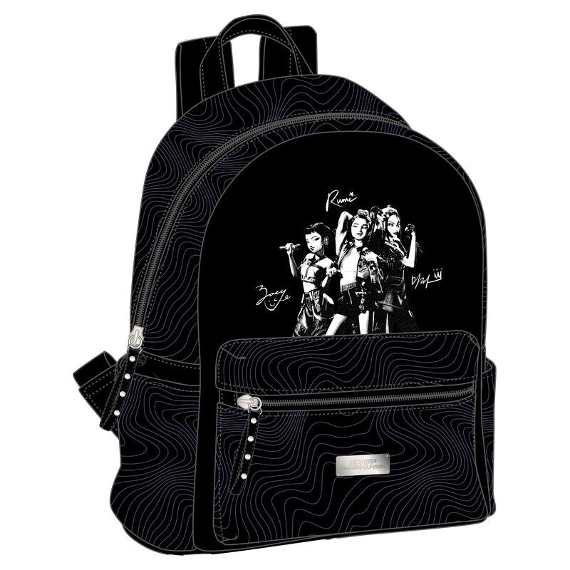 spirit demon hunters kpop backpack 28cm