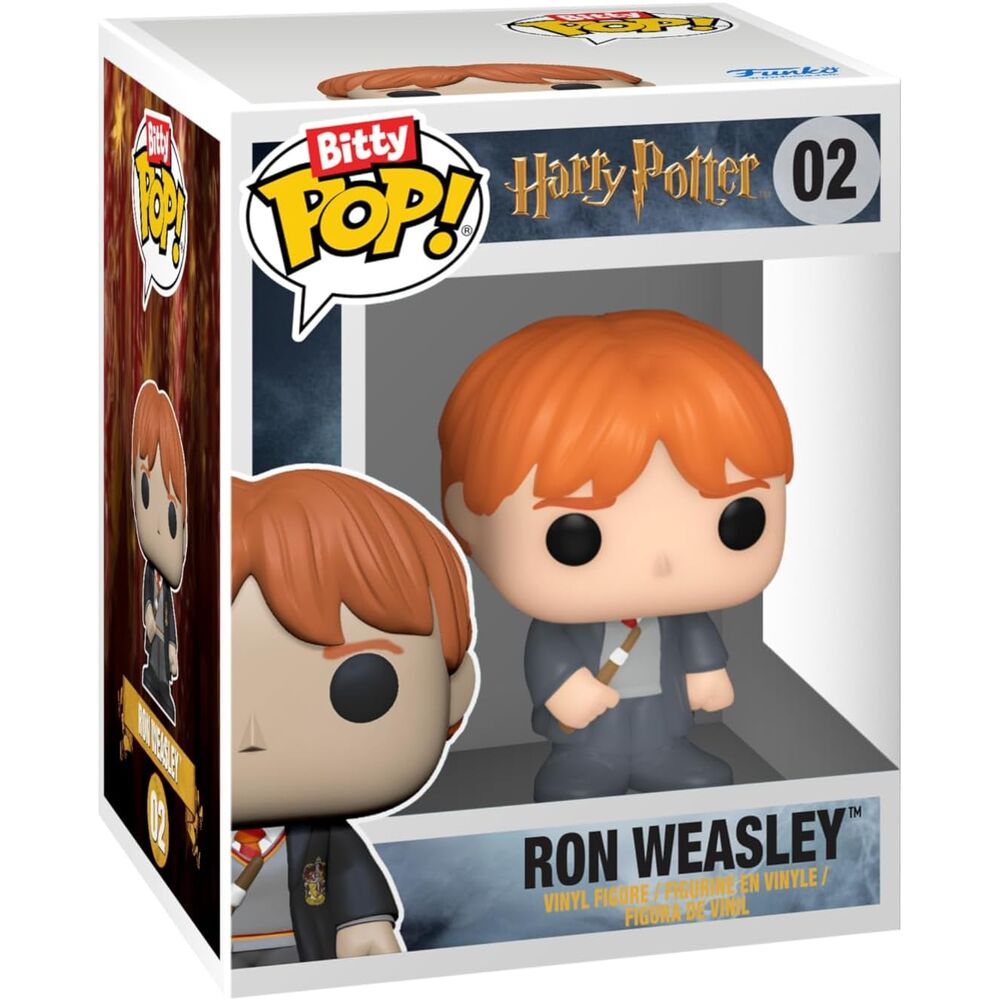 Set de figuras de inicio Bitty POP de Harry Potter