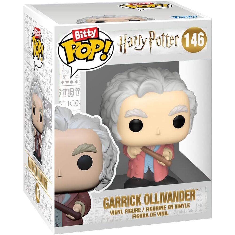 Set de figuras de inicio Bitty POP de Harry Potter