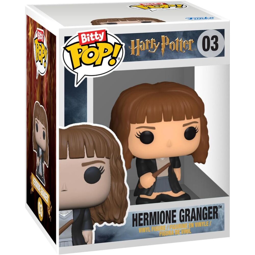 Set de figuras de inicio Bitty POP de Harry Potter