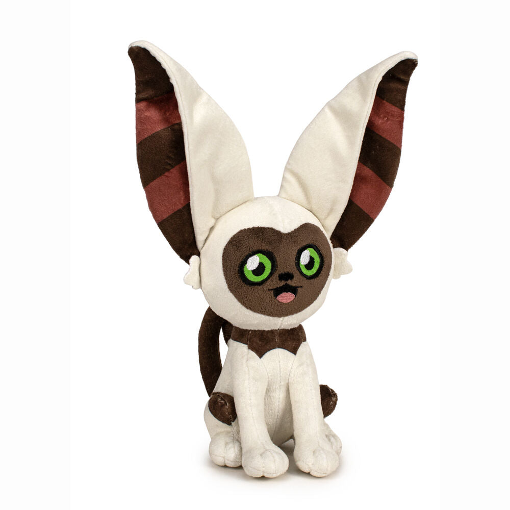 momo the last airbender avatar plush toy 21cm