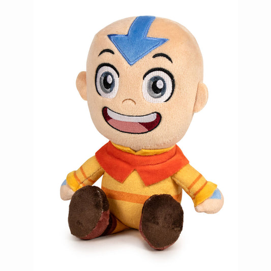 Aang The Last Airbender Avatar Plush 21cm