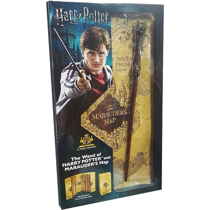 harry potter magic wand  marauder's map