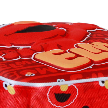 Zaino 3D di Elmo di Sesame Street 30 cm