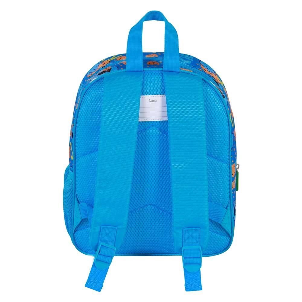 Krümelmonster 3D Rucksack Sesamstraße 30 cm