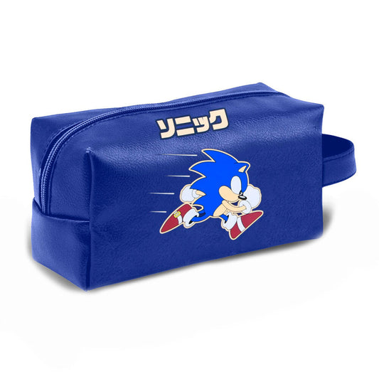 Sonic the Hedgehog Toiletry Bag