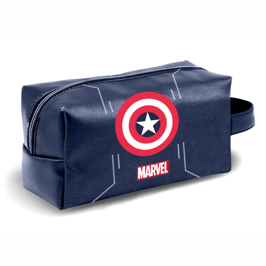Captain America Marvel Toiletry Bag