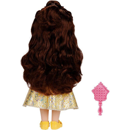 Boneca Bela do filme A Bela e a Fera da Disney 38 cm