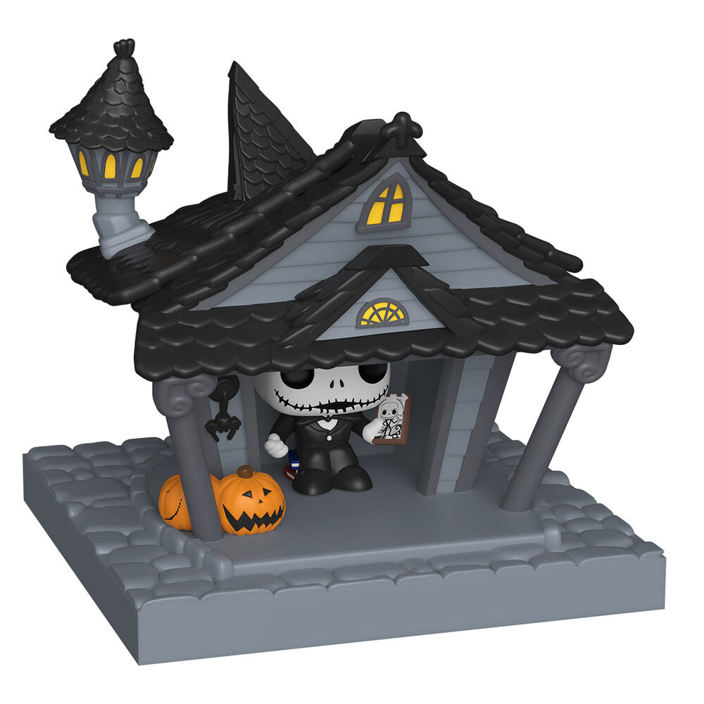 Disney Nightmare Before Christmas Bitty POP Starter Figure Set