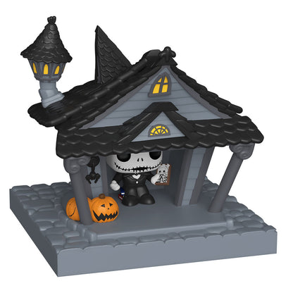 Disney Nightmare Before Christmas Bitty POP Starter Figure Set