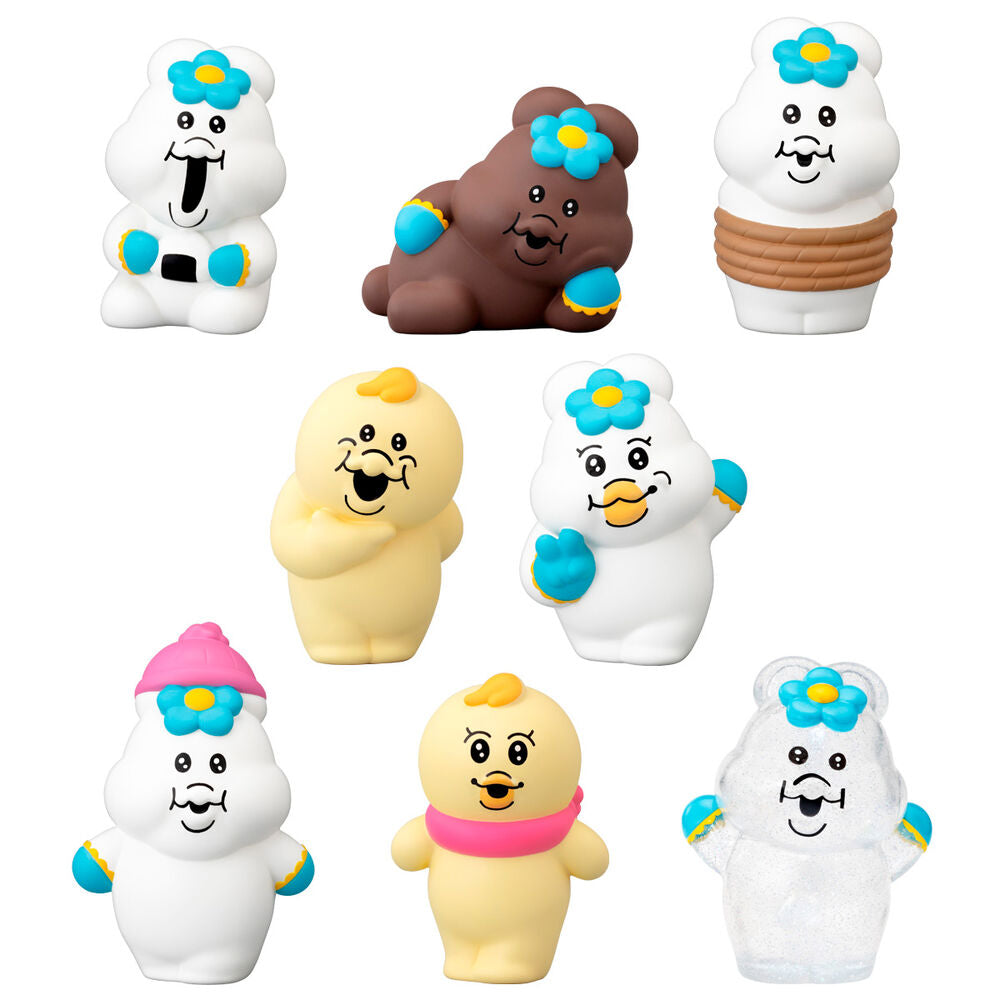 npochamu friends figure 7cm assorted
