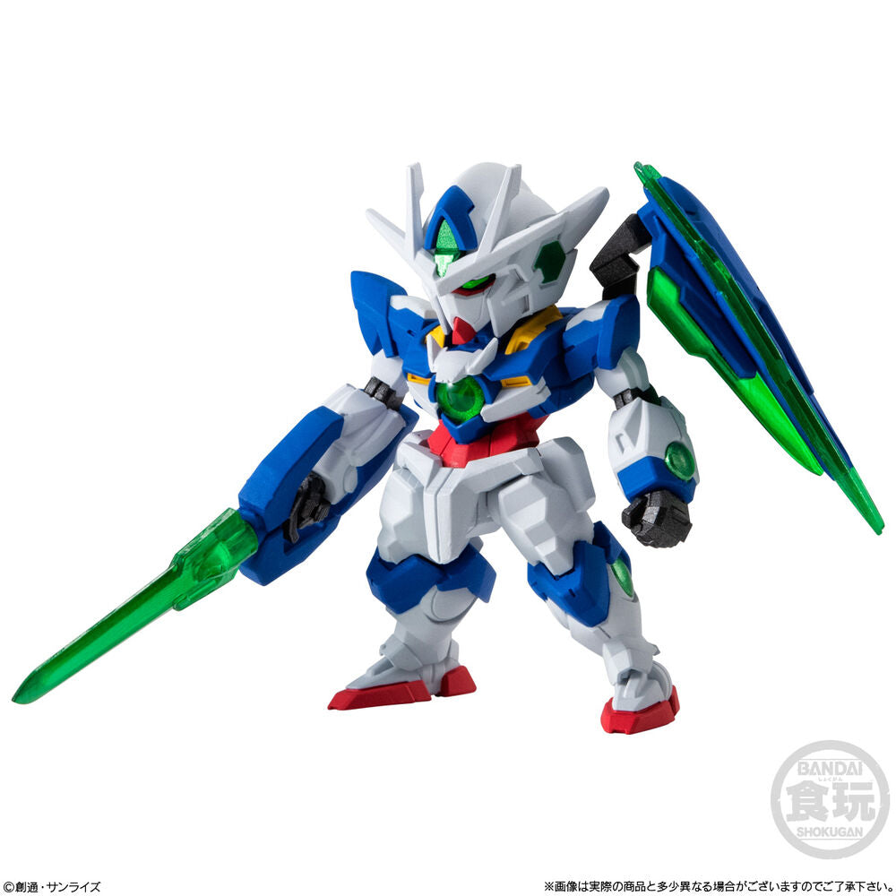 Converge Gundam Figure 5.8cm Assorted