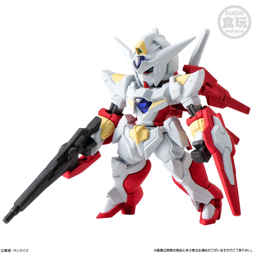 Converge Gundam Figure 5.8cm Assorted