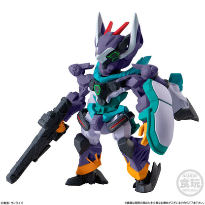 Converge Gundam Figure 5.8cm Assorted