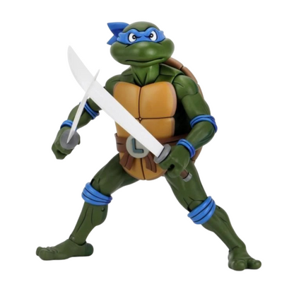 leonardo action figure from teenage mutant ninja turtles  38cm