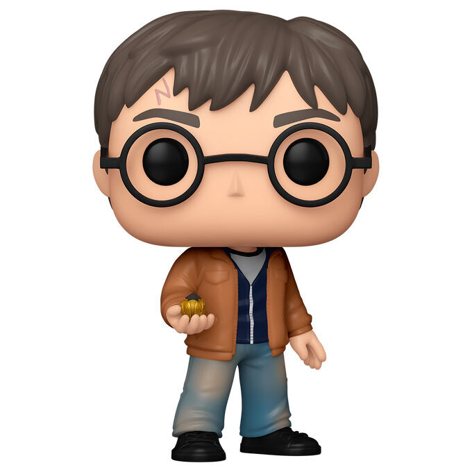 harry potter pop figure  harry potter