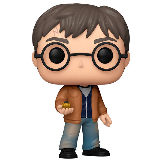 harry potter pop figure  harry potter