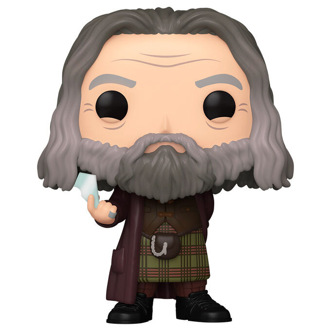harry potter aberforth dumbledore pop figure