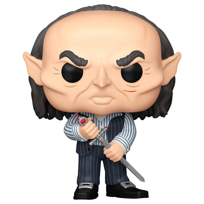 harry potter griphook pop figure