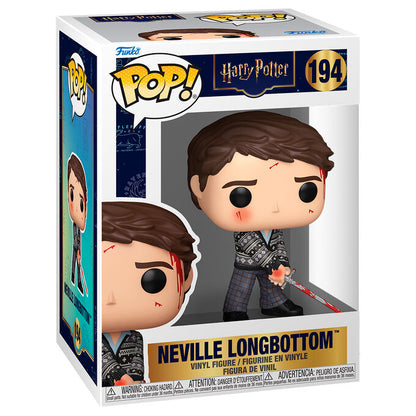 Figura POP de Neville Longbottom de Harry Potter