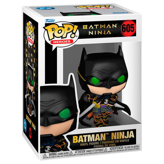 Figurka POP DC Comics Batman Ninja