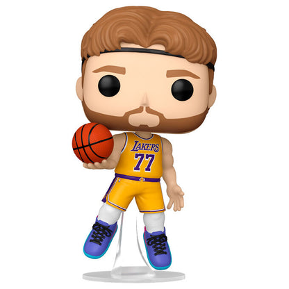 pop figure nba los angeles lakers luka dončić