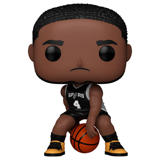 nba pop figure san antonio spurs de'aaron fox
